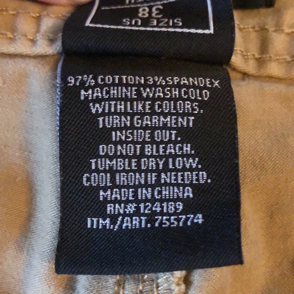 Kirkland pants 38x32 - Picture 5 of 5